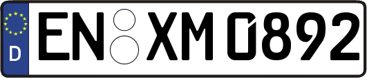 EN-XM0892