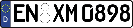 EN-XM0898
