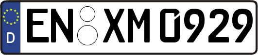 EN-XM0929