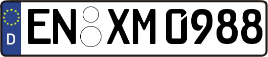 EN-XM0988