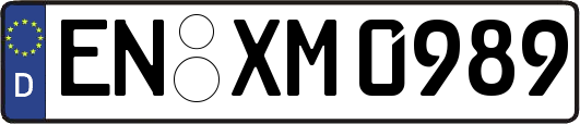EN-XM0989