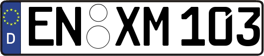 EN-XM103