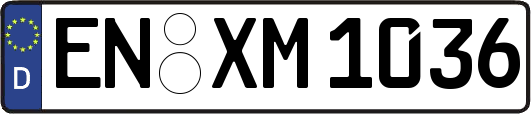 EN-XM1036