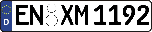 EN-XM1192