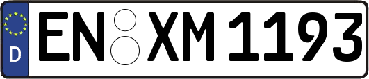 EN-XM1193