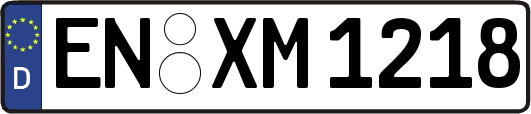 EN-XM1218