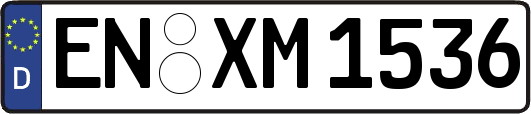 EN-XM1536