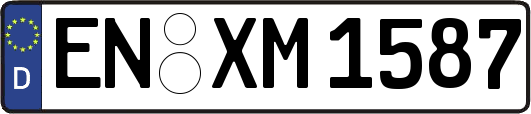 EN-XM1587