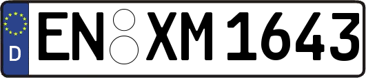 EN-XM1643
