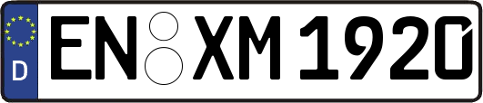 EN-XM1920