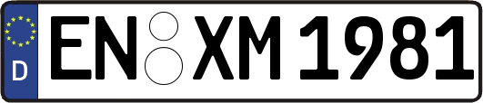 EN-XM1981