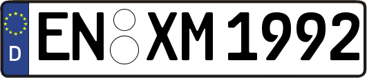 EN-XM1992