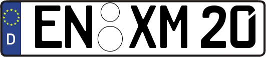 EN-XM20