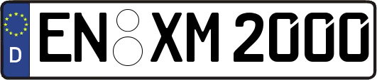 EN-XM2000