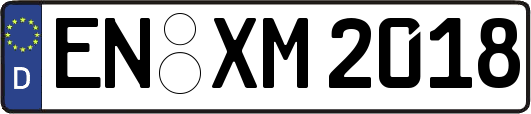 EN-XM2018