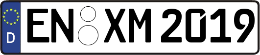 EN-XM2019