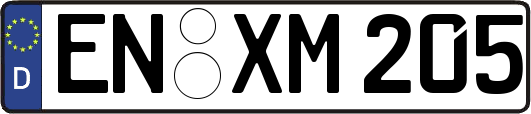 EN-XM205