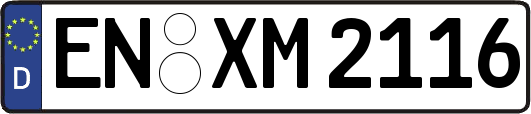 EN-XM2116