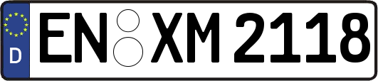 EN-XM2118