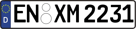 EN-XM2231
