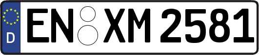EN-XM2581