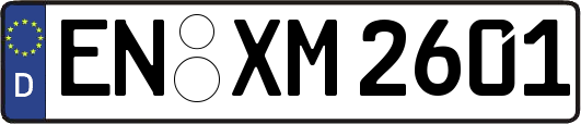 EN-XM2601
