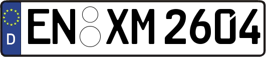 EN-XM2604