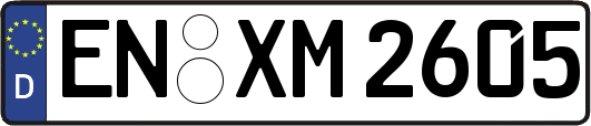 EN-XM2605