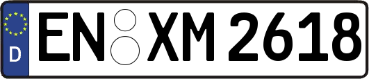 EN-XM2618