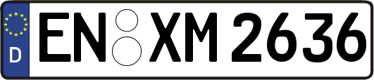EN-XM2636