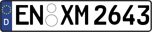 EN-XM2643