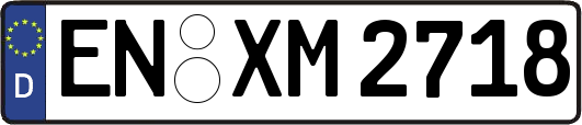 EN-XM2718