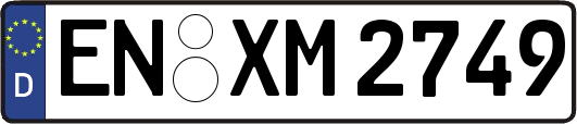 EN-XM2749