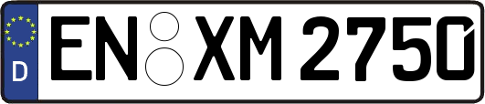 EN-XM2750