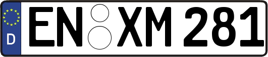 EN-XM281
