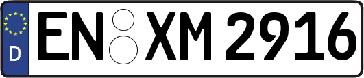 EN-XM2916
