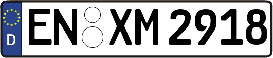 EN-XM2918