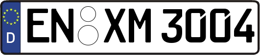 EN-XM3004