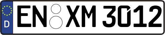 EN-XM3012