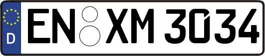 EN-XM3034