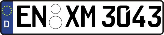 EN-XM3043
