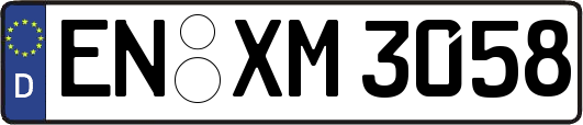 EN-XM3058
