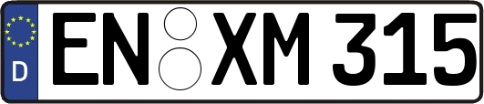 EN-XM315