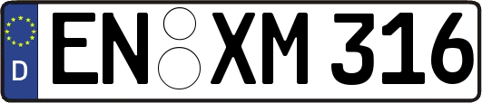 EN-XM316