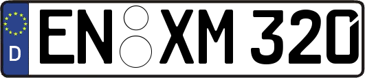 EN-XM320