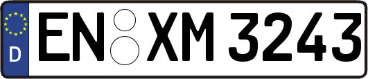 EN-XM3243