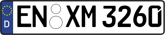 EN-XM3260