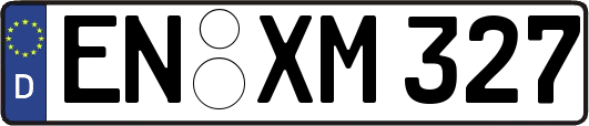 EN-XM327