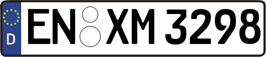 EN-XM3298