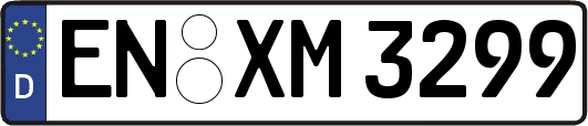EN-XM3299